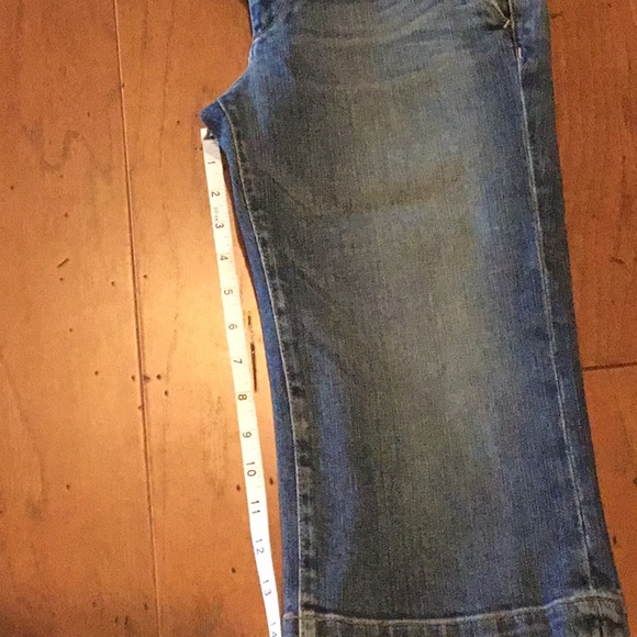 Jean crop - Picture 2 of 6